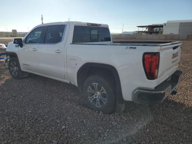 2019 GMC Sierra K1500 SLE