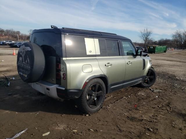 2020 Land Rover Defender 110 1ST Edition