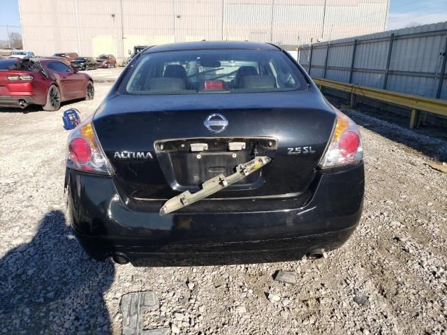 2010 Nissan Altima Base