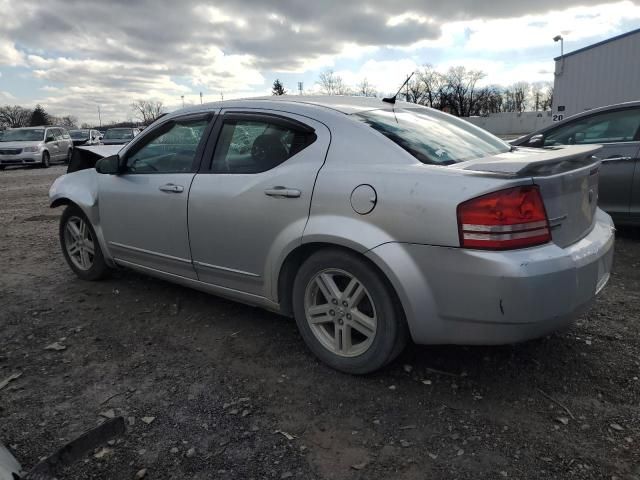 2009 Dodge Avenger SXT