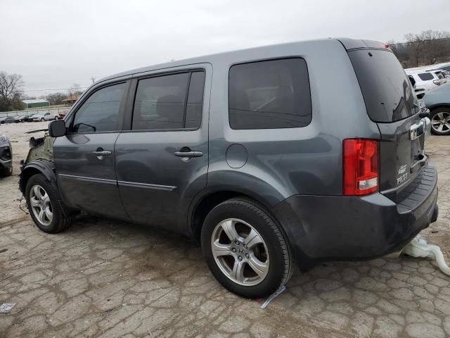 2013 Honda Pilot EX