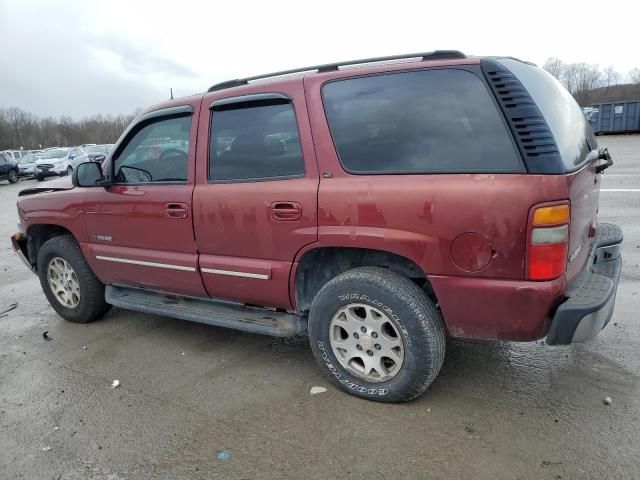 2003 Chevrolet Tahoe K1500