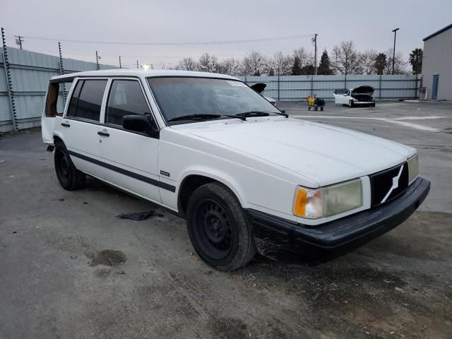 1991 Volvo 740