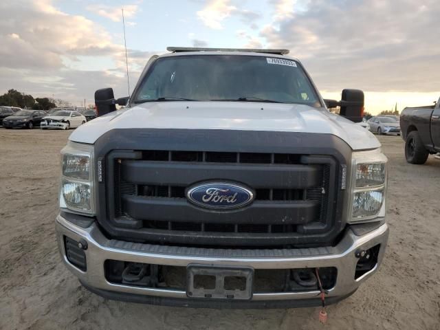 2012 Ford F250 Super Duty