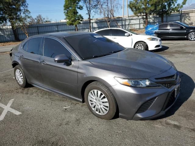 2018 Toyota Camry L