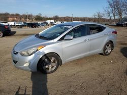 Salvage cars for sale at Baltimore, MD auction: 2013 Hyundai Elantra GLS