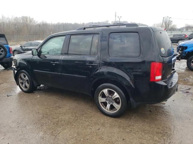 2015 Honda Pilot SE