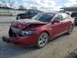 Salvage cars for sale at Lebanon, TN auction: 2017 Ford Taurus SEL