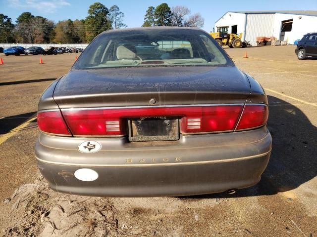 2002 Buick Century Custom