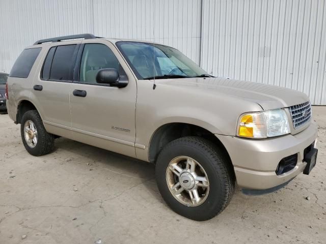 2005 Ford Explorer XLT