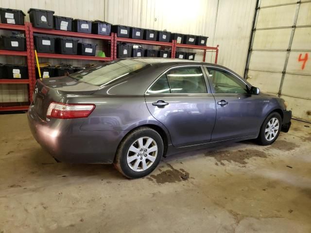 2007 Toyota Camry Hybrid