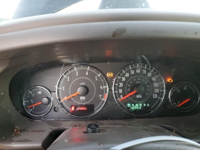 2003 Chrysler Sebring LXI