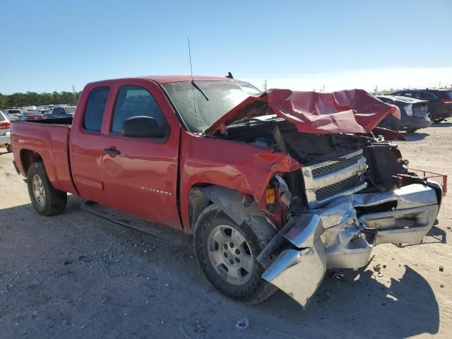 2012 Chevrolet Silverado K1500 LT