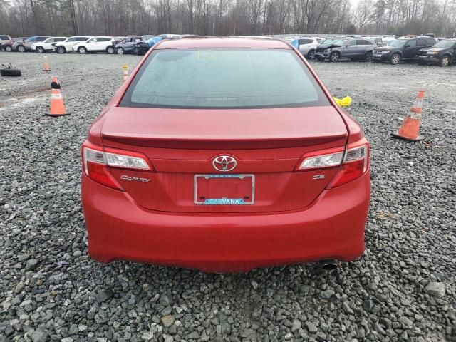 2013 Toyota Camry L