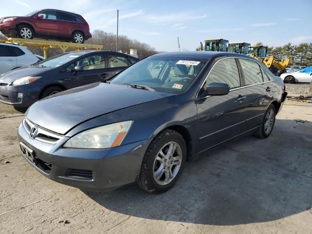 2007 Honda Accord SE