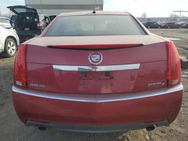 2008 Cadillac CTS HI Feature V6