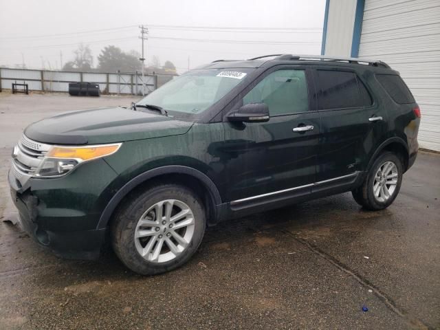 2013 Ford Explorer XLT