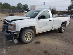 2017 Chevrolet Silverado C1500 en venta en Gaston, SC