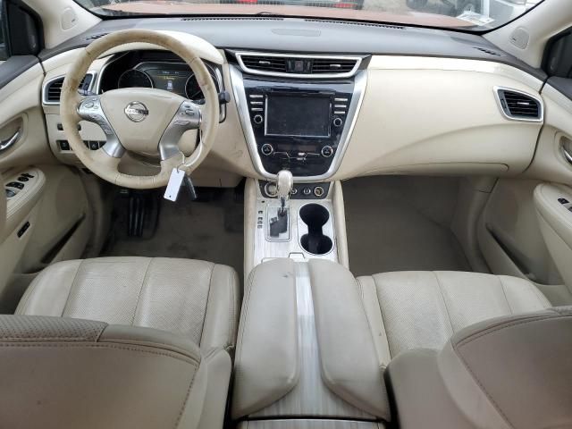 2015 Nissan Murano S