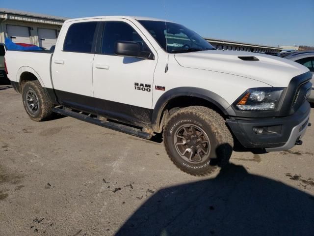 2017 Dodge RAM 1500 Rebel