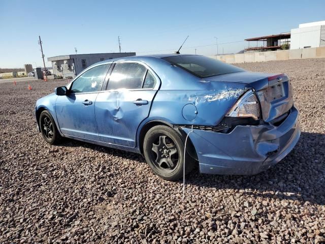 2010 Ford Fusion SE