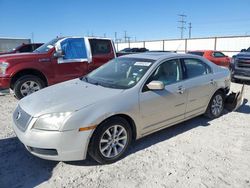 Vehiculos salvage en venta de Copart Haslet, TX: 2009 Mercury Milan