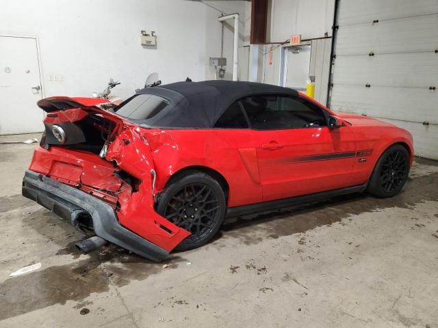 2011 Ford Mustang GT