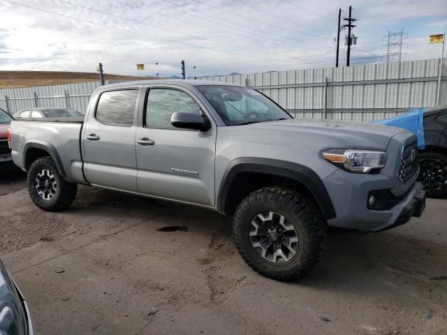 2018 Toyota Tacoma Double Cab