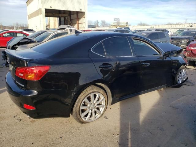 2008 Lexus IS 250