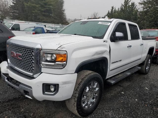 2015 GMC Sierra K2500 Denali