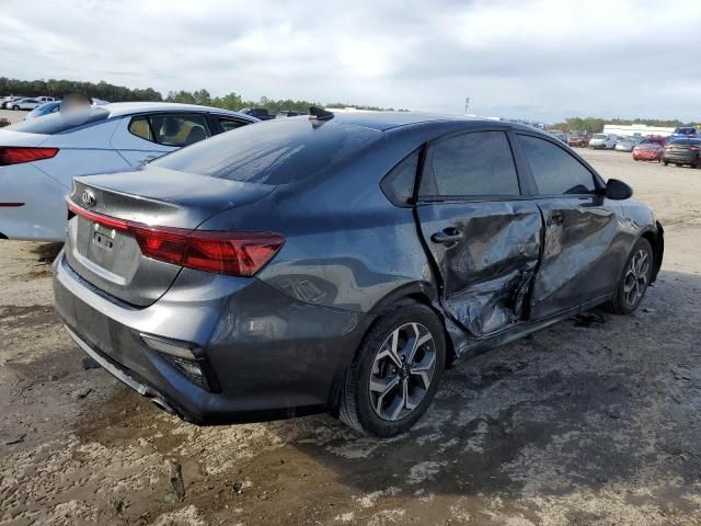 2021 KIA Forte FE