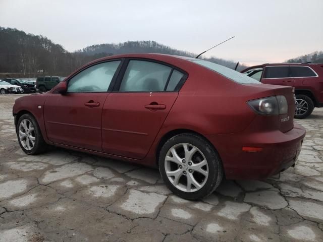 2009 Mazda 3 I