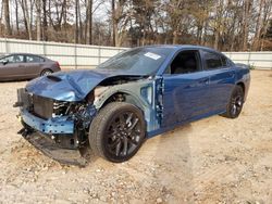 Salvage cars for sale at Austell, GA auction: 2022 Dodge Charger R/T