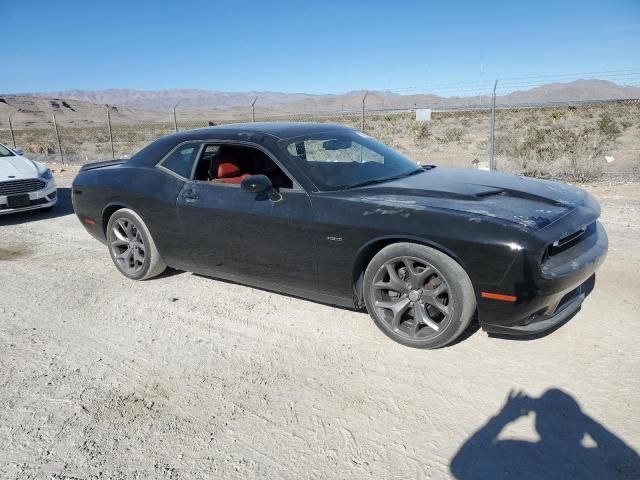 2016 Dodge Challenger R/T