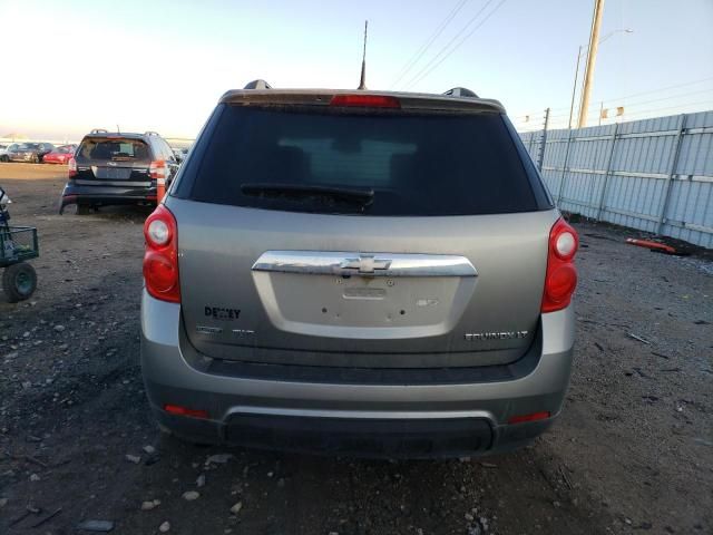 2012 Chevrolet Equinox LT