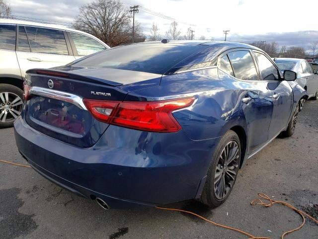 2016 Nissan Maxima 3.5S