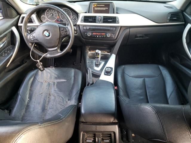 2013 BMW 328 XI Sulev