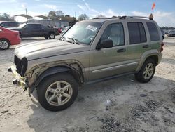 Jeep Vehiculos salvage en venta: 2007 Jeep Liberty Limited