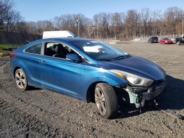 2014 Hyundai Elantra Coupe GS