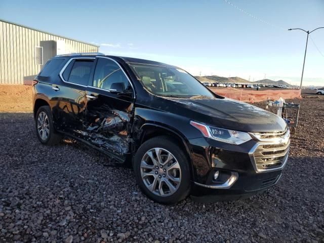 2020 Chevrolet Traverse Premier