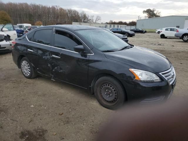 2013 Nissan Sentra S