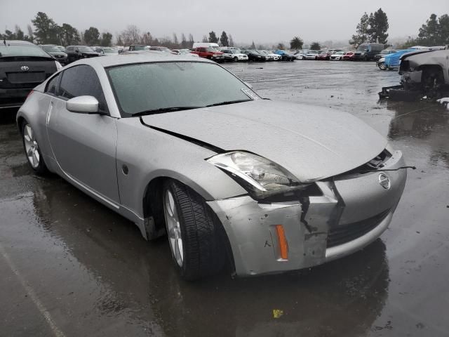 2004 Nissan 350Z Coupe