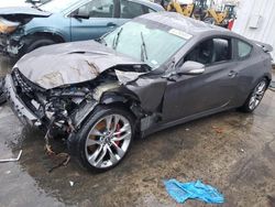 Hyundai Genesis salvage cars for sale: 2013 Hyundai Genesis Coupe 3.8L