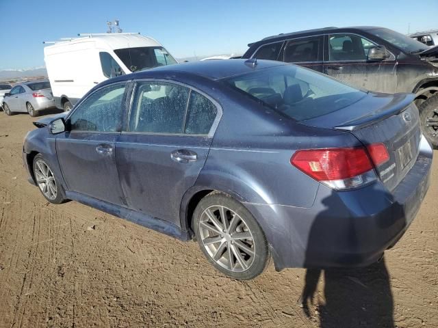 2014 Subaru Legacy 2.5I Sport