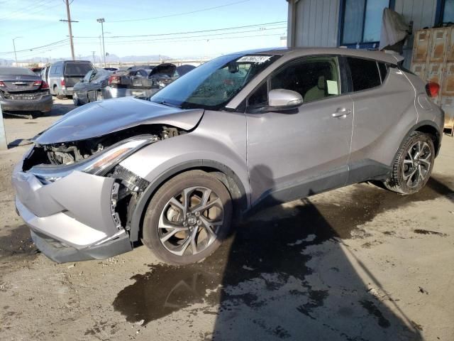 2019 Toyota C-HR XLE