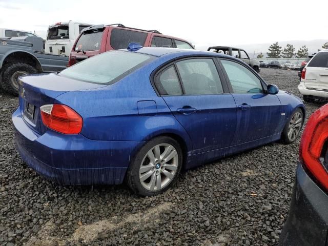 2007 BMW 328 I