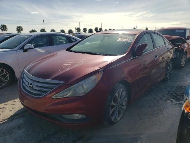 2014 Hyundai Sonata SE