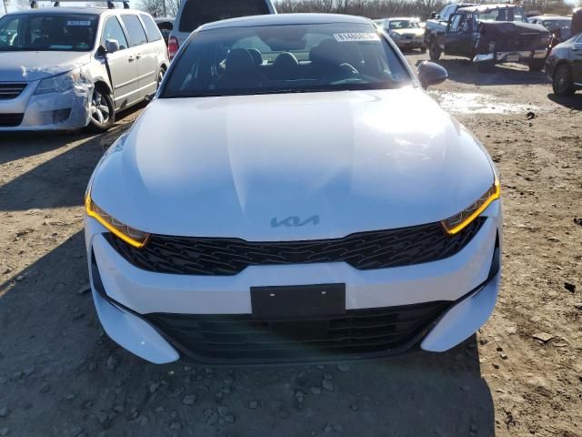 2022 KIA K5 GT Line