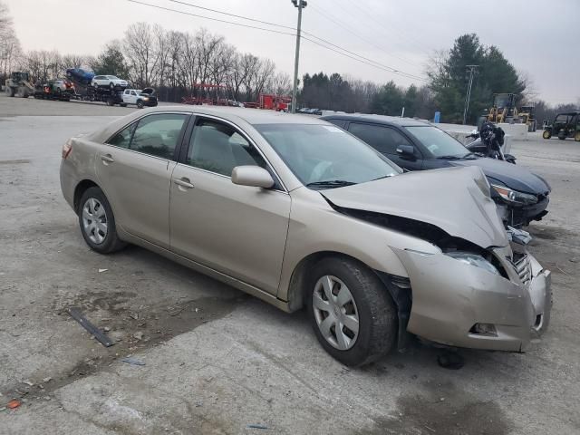 2009 Toyota Camry Base