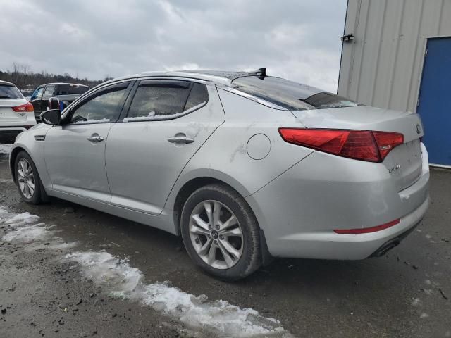 2013 KIA Optima EX